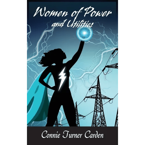 Women of Power and Utilities - Hardcover - iShook Books