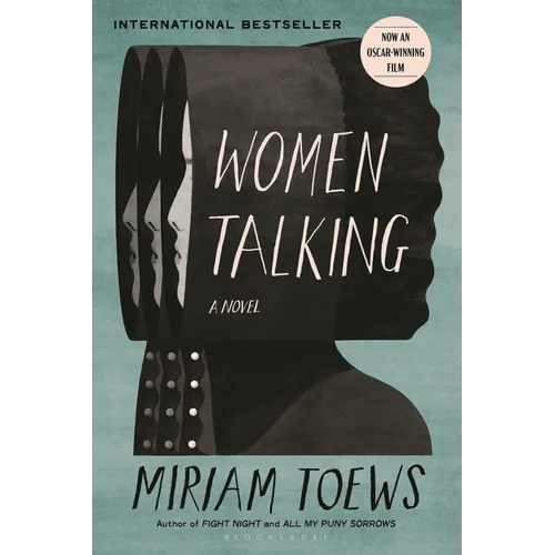Women Talking - Paperback - iShook Books