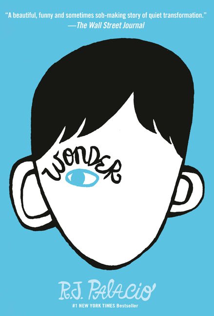 Wonder - iShook Books