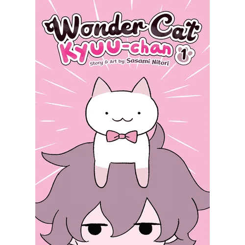 Wonder Cat Kyuu - Chan Vol. 1 - Paperback - iShook Books