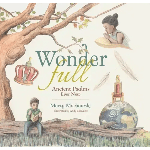 Wonderfull: Ancient Psalms Ever New - Hardcover - iShook Books