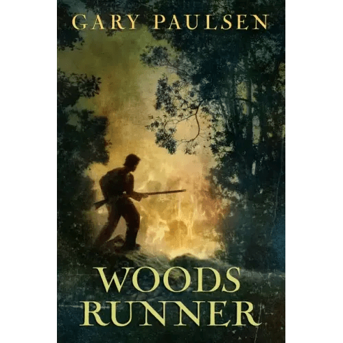 Woods Runner - Paperback - iShook Books