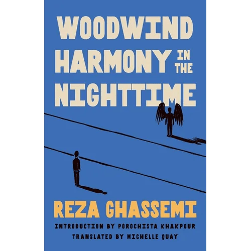 Woodwind Harmony in the Nighttime - Paperback - iShook Books