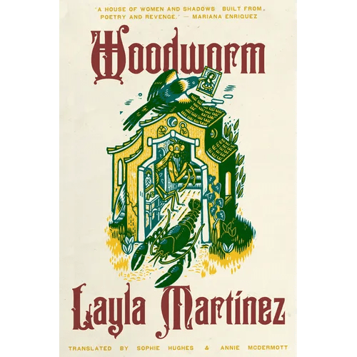 Woodworm - Hardcover - iShook Books
