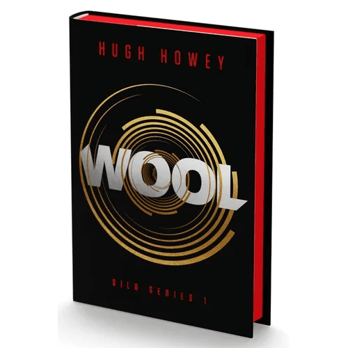 Wool Collector's Edition: Book One of the Silo Series - Hardcover - iShook Books