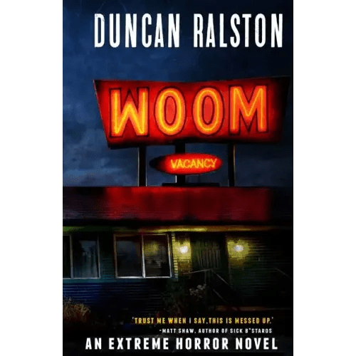 Woom - Paperback - iShook Books