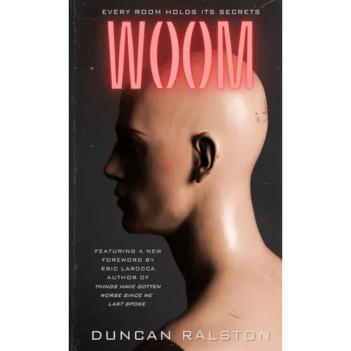 Woom - Paperback - iShook Books