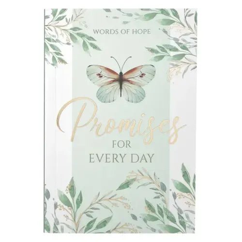 Words of Hope: Promises for Every Day Devotional - Paperback - iShook Books