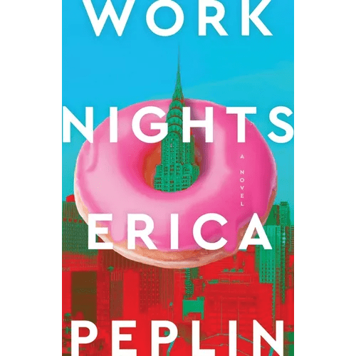 Work Nights - Hardcover - iShook Books