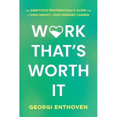 Work That's Worth It - Paperback - iShook Books