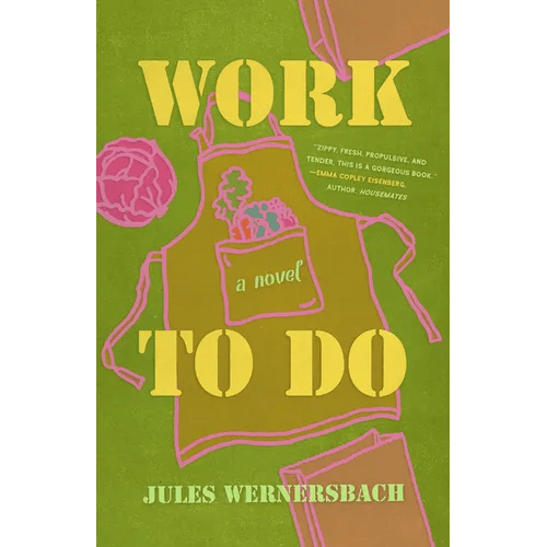 Work to Do - Paperback - iShook Books
