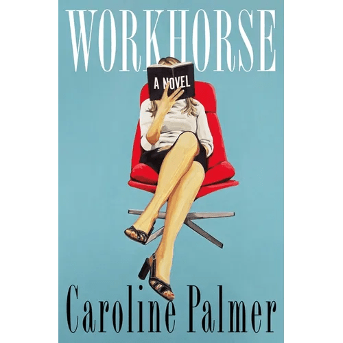 Workhorse - Hardcover - iShook Books