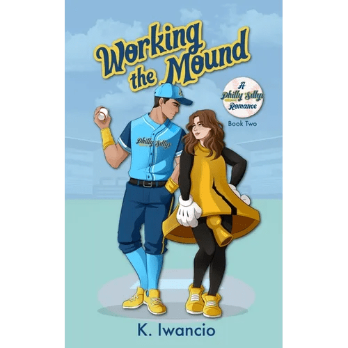 Working the Mound - Paperback - iShook Books