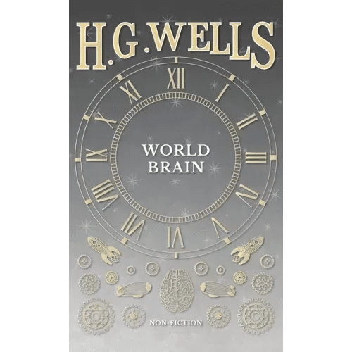 World Brain - Hardcover - iShook Books