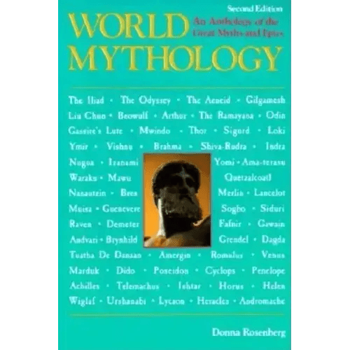 World Mythology - Paperback - iShook Books