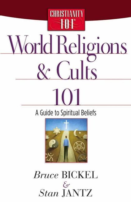 World Religions and Cults 101 - iShook Books