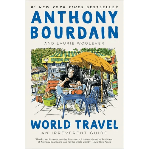 World Travel: An Irreverent Guide - Paperback - iShook Books