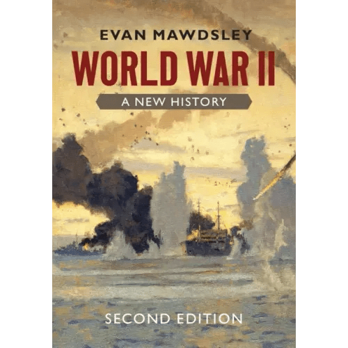 World War II: A New History - Paperback - iShook Books
