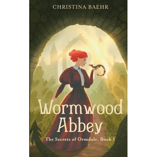 Wormwood Abbey - Paperback - iShook Books