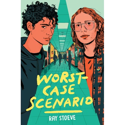 Worst - Case Scenario - Hardcover - iShook Books