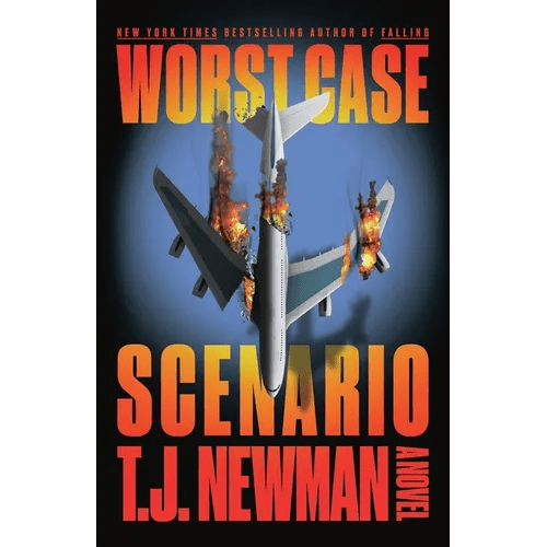 Worst Case Scenario - Hardcover - iShook Books