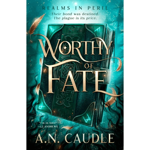 Worthy of Fate - Paperback - iShook Books