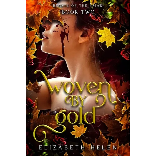 Woven by Gold (Standard Edition) - Paperback - iShook Books