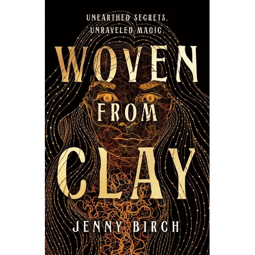 Woven from Clay - Hardcover - iShook Books