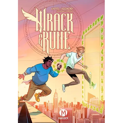 Wrack & Rune - Paperback - iShook Books