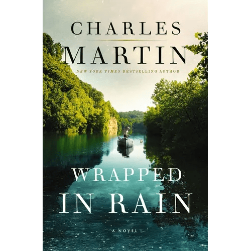 Wrapped in Rain - Paperback - iShook Books