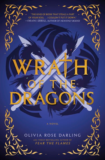 Wrath of the Dragons - iShook Books