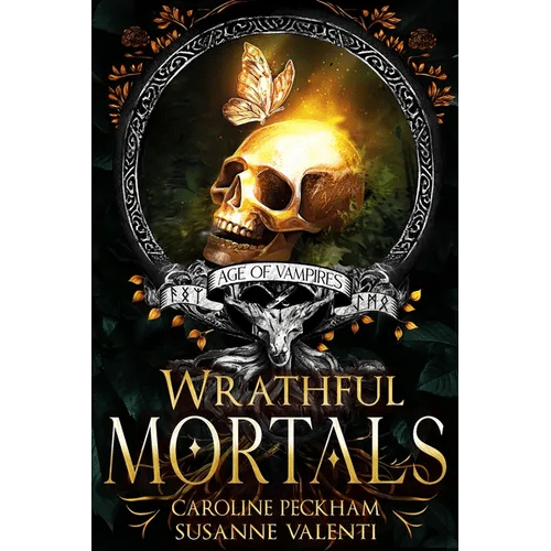 Wrathful Mortals - Paperback - iShook Books