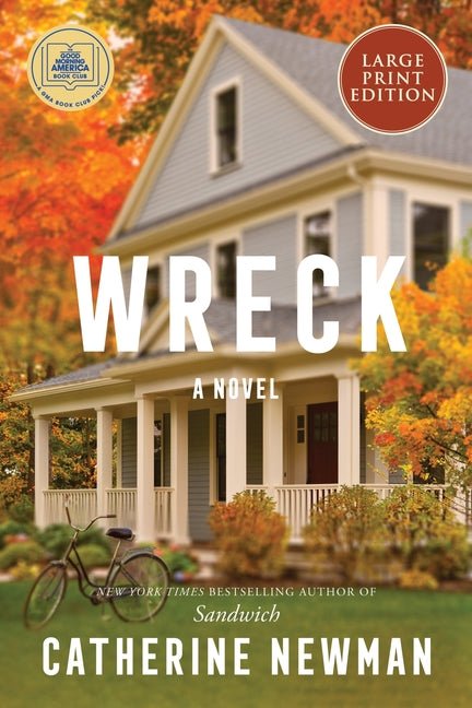 Wreck - iShook Books