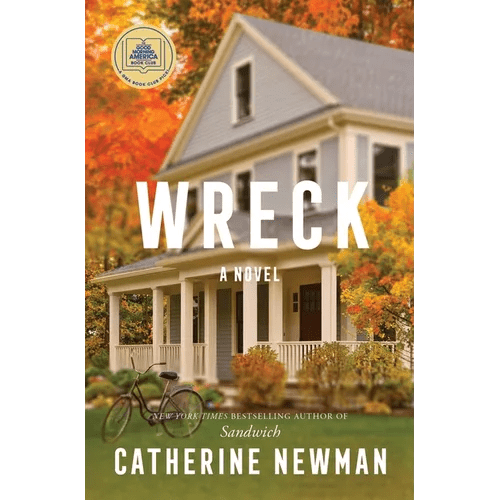 Wreck - Hardcover - iShook Books