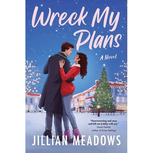 Wreck My Plans - Paperback - iShook Books