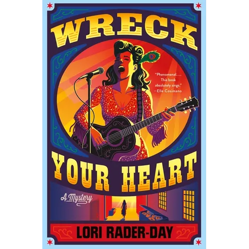 Wreck Your Heart: A Mystery - Hardcover - iShook Books