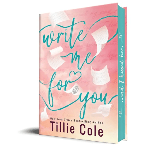 Write Me for You - Hardcover - iShook Books