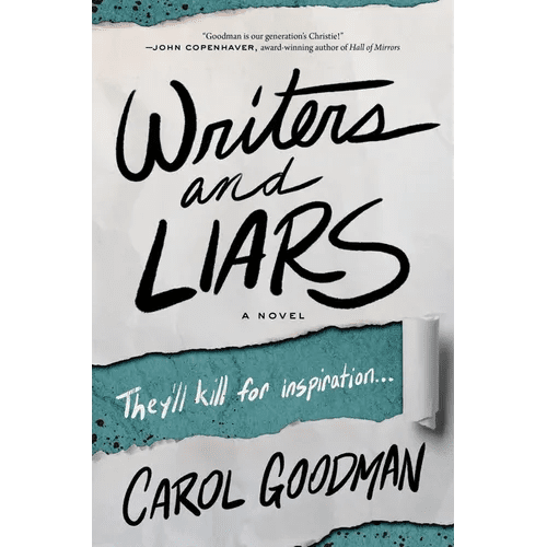 Writers and Liars - Hardcover - iShook Books