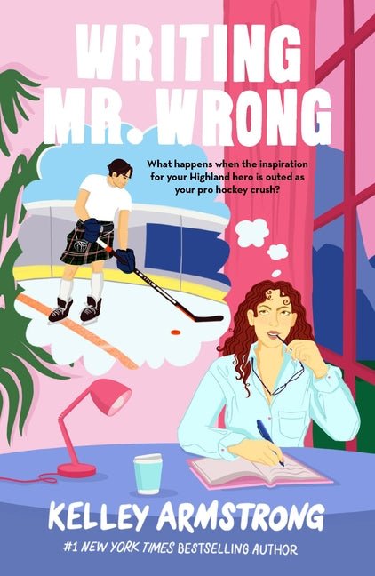 Writing Mr. Wrong - iShook Books