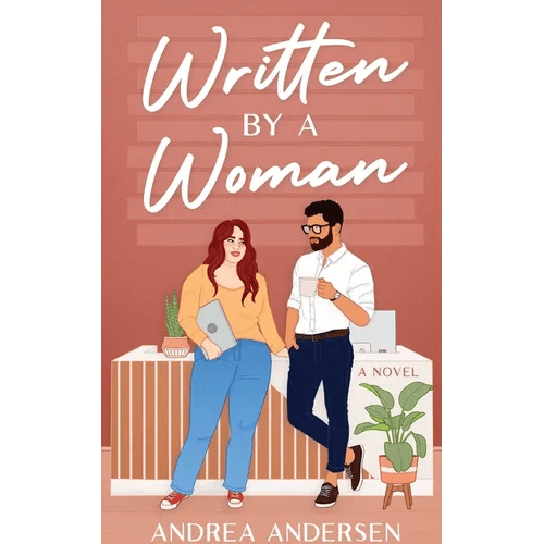 Written by a Woman - Paperback - iShook Books
