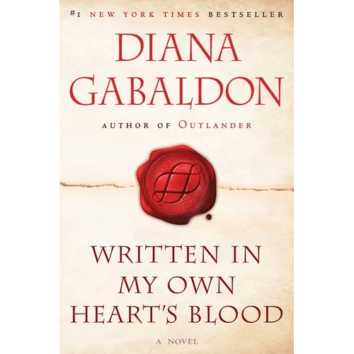 Written in My Own Heart's Blood - Paperback - iShook Books