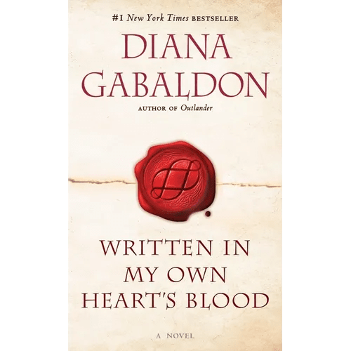 Written in My Own Heart's Blood - Paperback - iShook Books