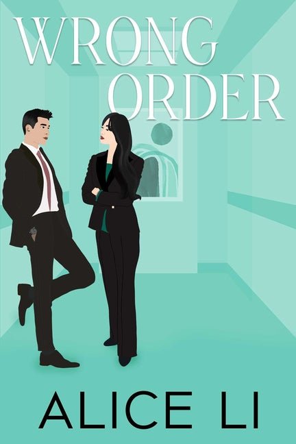 Wrong Order - iShook Books