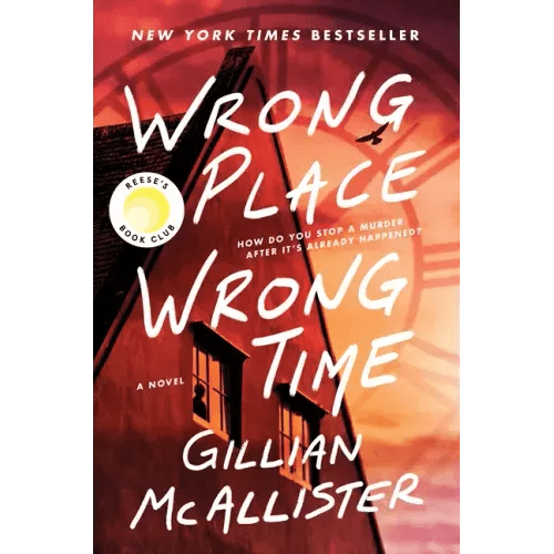 Wrong Place Wrong Time - Hardcover - iShook Books