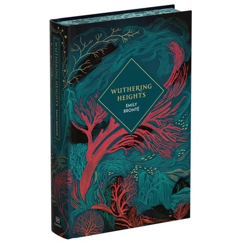 Wuthering Heights (DK Classics) - Hardcover - iShook Books
