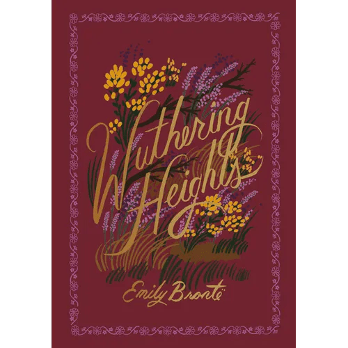 Wuthering Heights - Hardcover - iShook Books