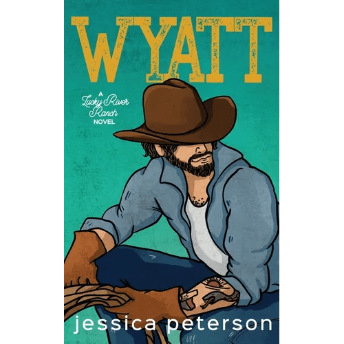 Wyatt - Paperback - iShook Books