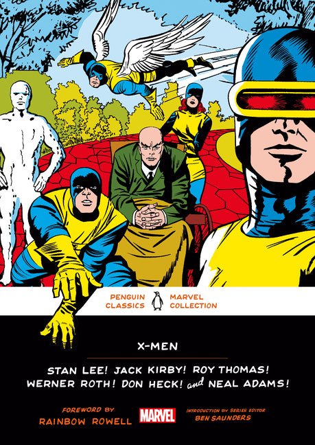 X-Men - iShook Books