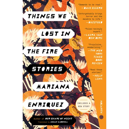 Things We Lost in the Fire: Stories