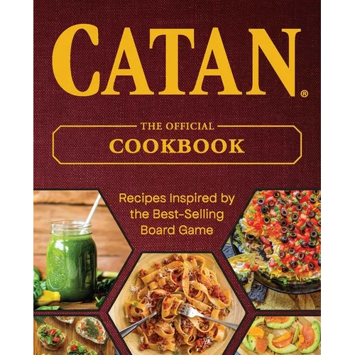 Catan(r): The Official Cookbook